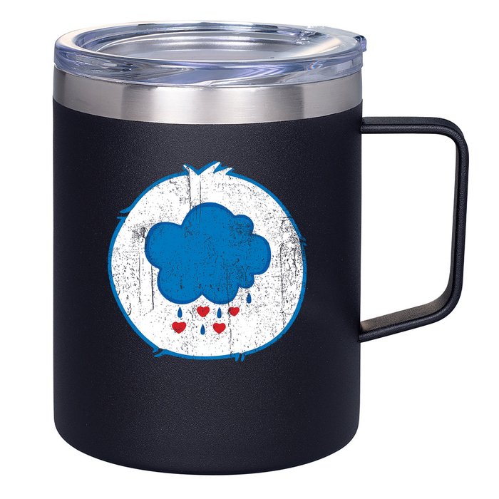 Grumpy Bear Costume Boy Retro 12oz Stainless Steel Coffee Mug