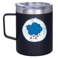 Grumpy Bear Costume Boy Retro 12oz Stainless Steel Coffee Mug
