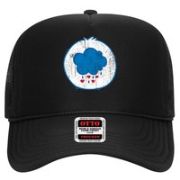Grumpy Bear Costume Boy Retro Trucker Hat