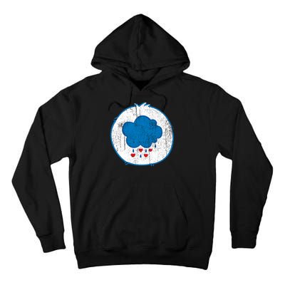Grumpy Bear Costume Boy Retro Tall Hoodie