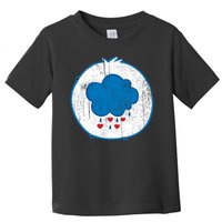 Grumpy Bear Costume Boy Retro Toddler T-Shirt