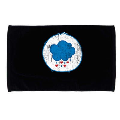 Grumpy Bear Costume Boy Retro Microfiber Hand Towel