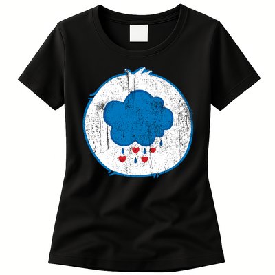 Grumpy Bear Costume Boy Retro Womens T-Shirt