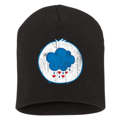 Grumpy Bear Costume Boy Retro Short Acrylic Beanie
