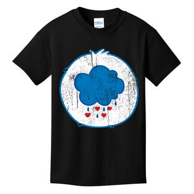 Grumpy Bear Costume Boy Retro Kids T-Shirt