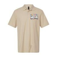 Groovy Boo Crew Retail Buyer Halloween Cute Ghost Softstyle Adult Sport Polo