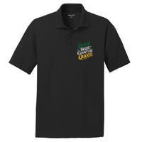 Green Bean Casserole Queen Funny Kitchen Queen Thanksgiving PosiCharge RacerMesh Polo