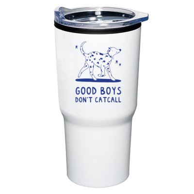 Good Boy Dont Catcall Tumbler