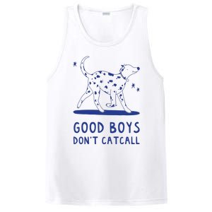 Good Boy Dont Catcall PosiCharge Competitor Tank