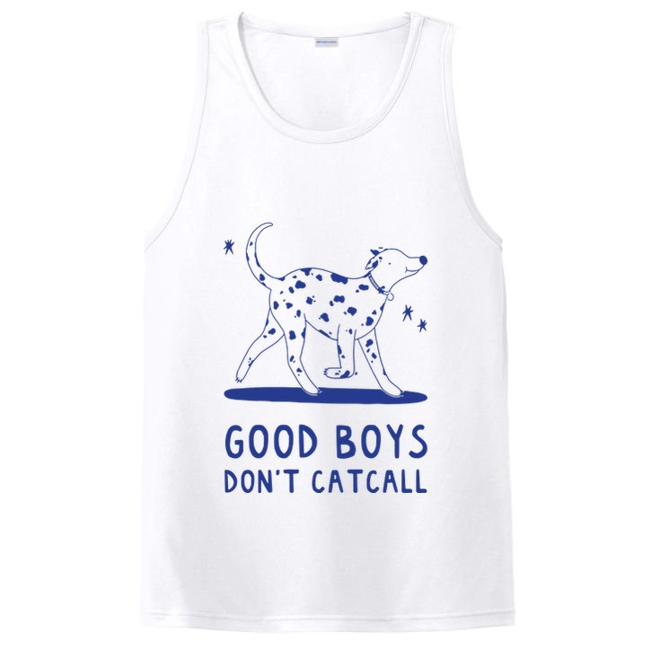 Good Boy Dont Catcall PosiCharge Competitor Tank