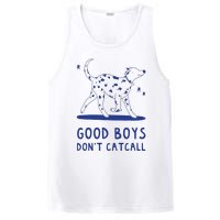 Good Boy Dont Catcall PosiCharge Competitor Tank