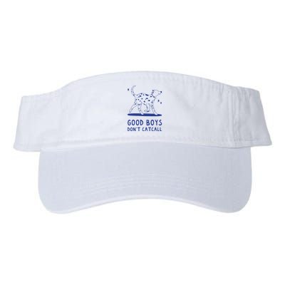 Good Boy Dont Catcall Visor