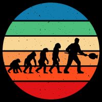 Glass Blowing Evolution Retro 16 in Basic Backpack