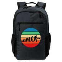 Glass Blowing Evolution Retro Backpack