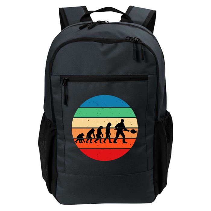 Glass Blowing Evolution Retro Backpack