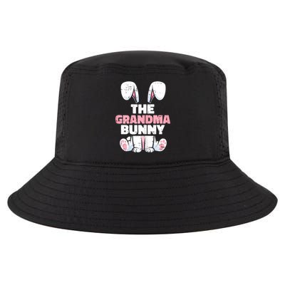Grandma Bunny Easter Family Matching Funny Spring Cool Comfort Performance Bucket Hat