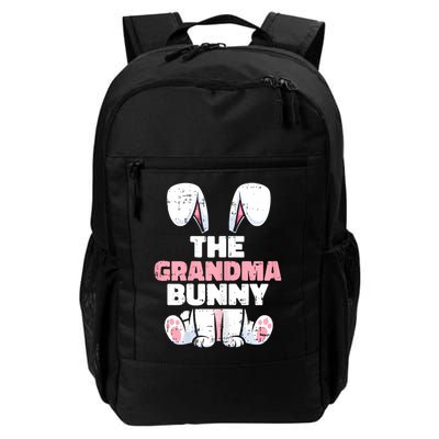Grandma Bunny Easter Family Matching Funny Spring Backpack