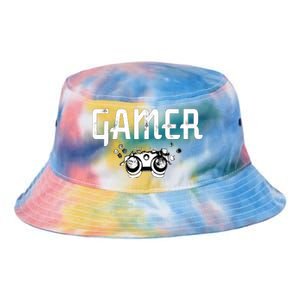 Gamer Black Edition Tie Dye Newport Bucket Hat