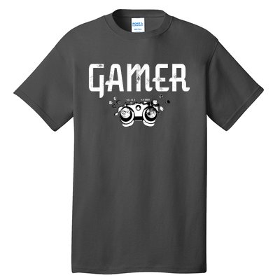 Gamer Black Edition Tall T-Shirt