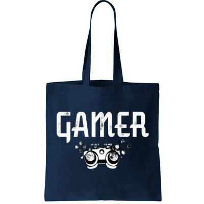 Gamer Black Edition Tote Bag