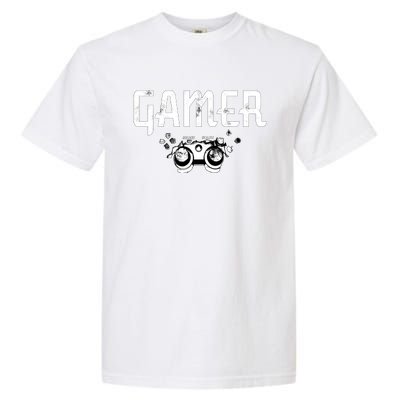 Gamer Black Edition Garment-Dyed Heavyweight T-Shirt