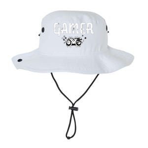 Gamer Black Edition Legacy Cool Fit Booney Bucket Hat