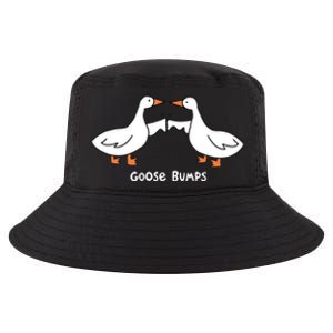 Goose Bumps Funny Cool Comfort Performance Bucket Hat