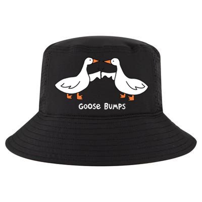 Goose Bumps Funny Cool Comfort Performance Bucket Hat