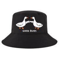 Goose Bumps Funny Cool Comfort Performance Bucket Hat