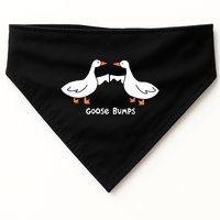 Goose Bumps Funny USA-Made Doggie Bandana