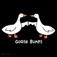 Goose Bumps Funny Impact Tech Backpack