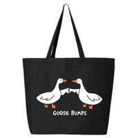 Goose Bumps Funny 25L Jumbo Tote