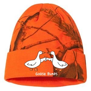 Goose Bumps Funny Kati Licensed 12" Camo Beanie