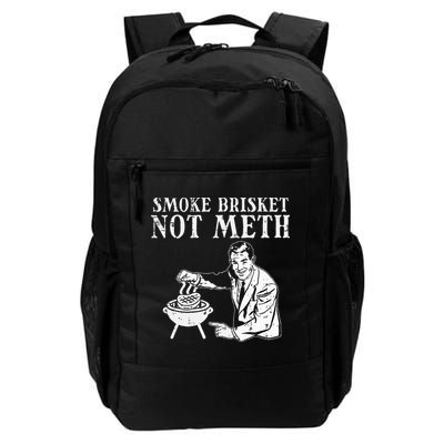 Grill Brisket Fun Bbq Barbecue Meat Grilling Master Dad Backpack