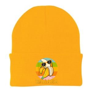 Greens Banana Flour Banana Splits Bowl Bananapops Bananapant Knit Cap Winter Beanie