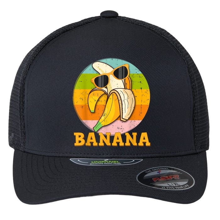 Greens Banana Flour Banana Splits Bowl Bananapops Bananapant Flexfit Unipanel Trucker Cap