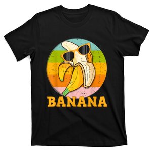 Greens Banana Flour Banana Splits Bowl Bananapops Bananapant T-Shirt