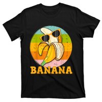 Greens Banana Flour Banana Splits Bowl Bananapops Bananapant T-Shirt