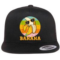 Greens Banana Flour Banana Splits Bowl Bananapops Bananapant Flat Bill Trucker Hat