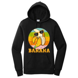 Greens Banana Flour Banana Splits Bowl Bananapops Bananapant Women's Pullover Hoodie