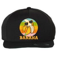 Greens Banana Flour Banana Splits Bowl Bananapops Bananapant Wool Snapback Cap