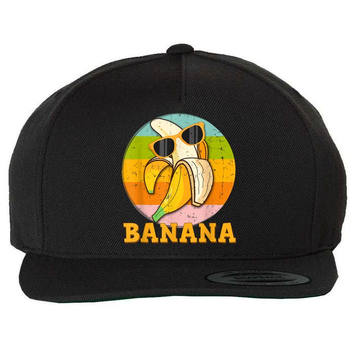 Greens Banana Flour Banana Splits Bowl Bananapops Bananapant Wool Snapback Cap