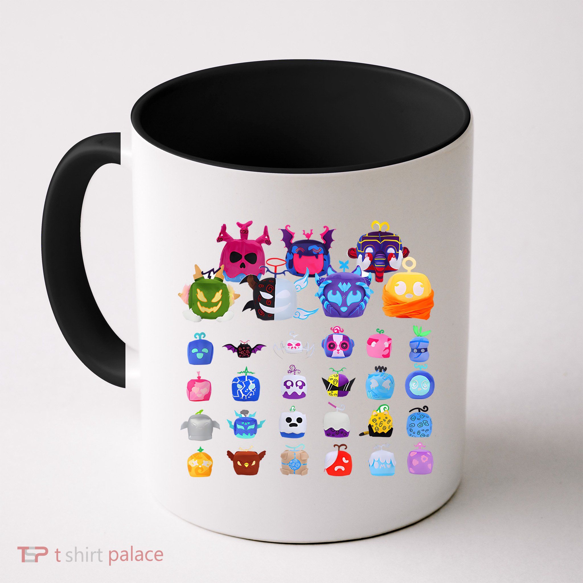 Game Blox Fruits Mug
