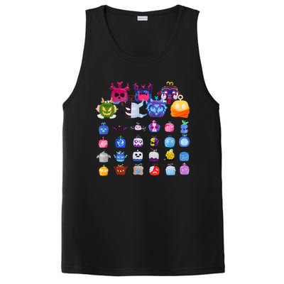 Game Blox Fruits PosiCharge Competitor Tank