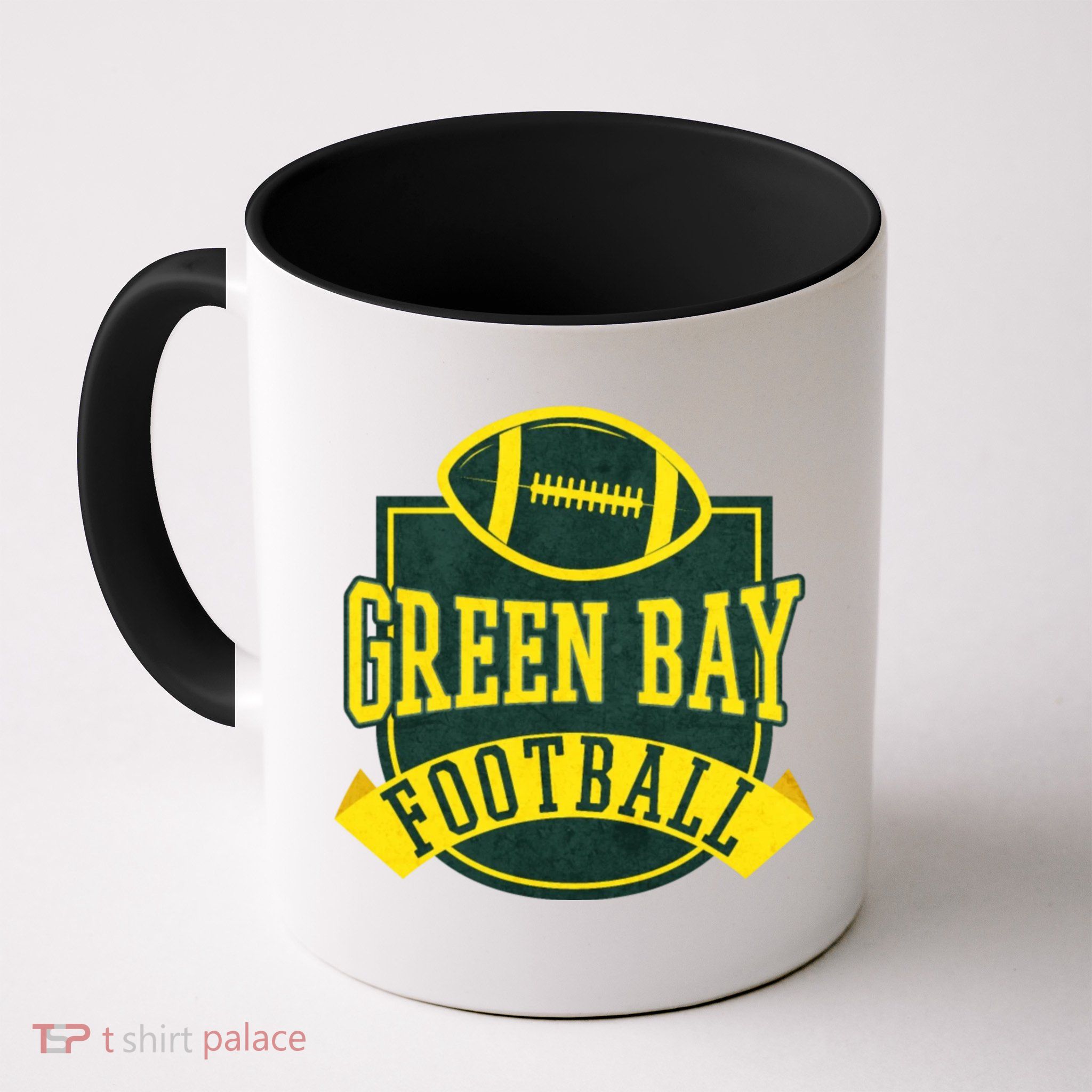 Green Bay Football Mug