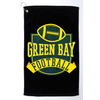 Green Bay Football Golf Towel