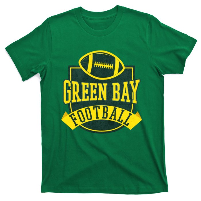 Green Bay Football T-Shirt