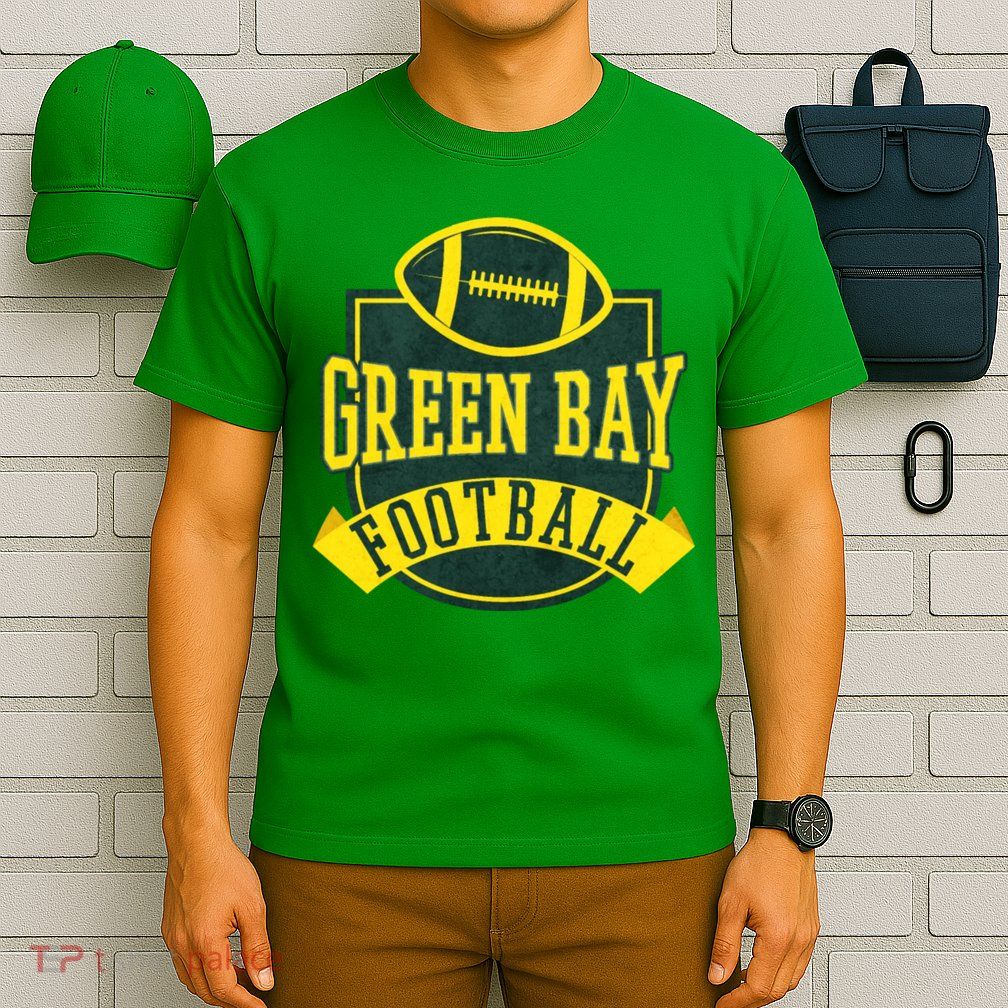 Green Bay Football T-Shirt