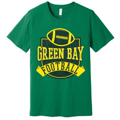 Green Bay Football Premium T-Shirt