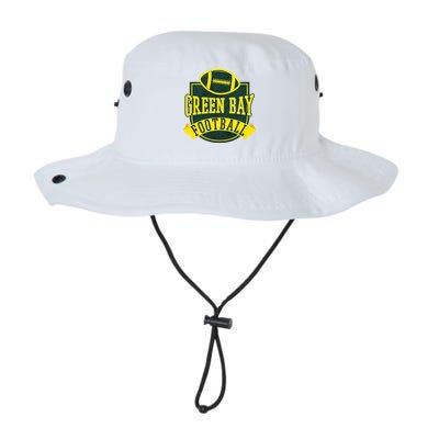 Green Bay Football Legacy Cool Fit Booney Bucket Hat